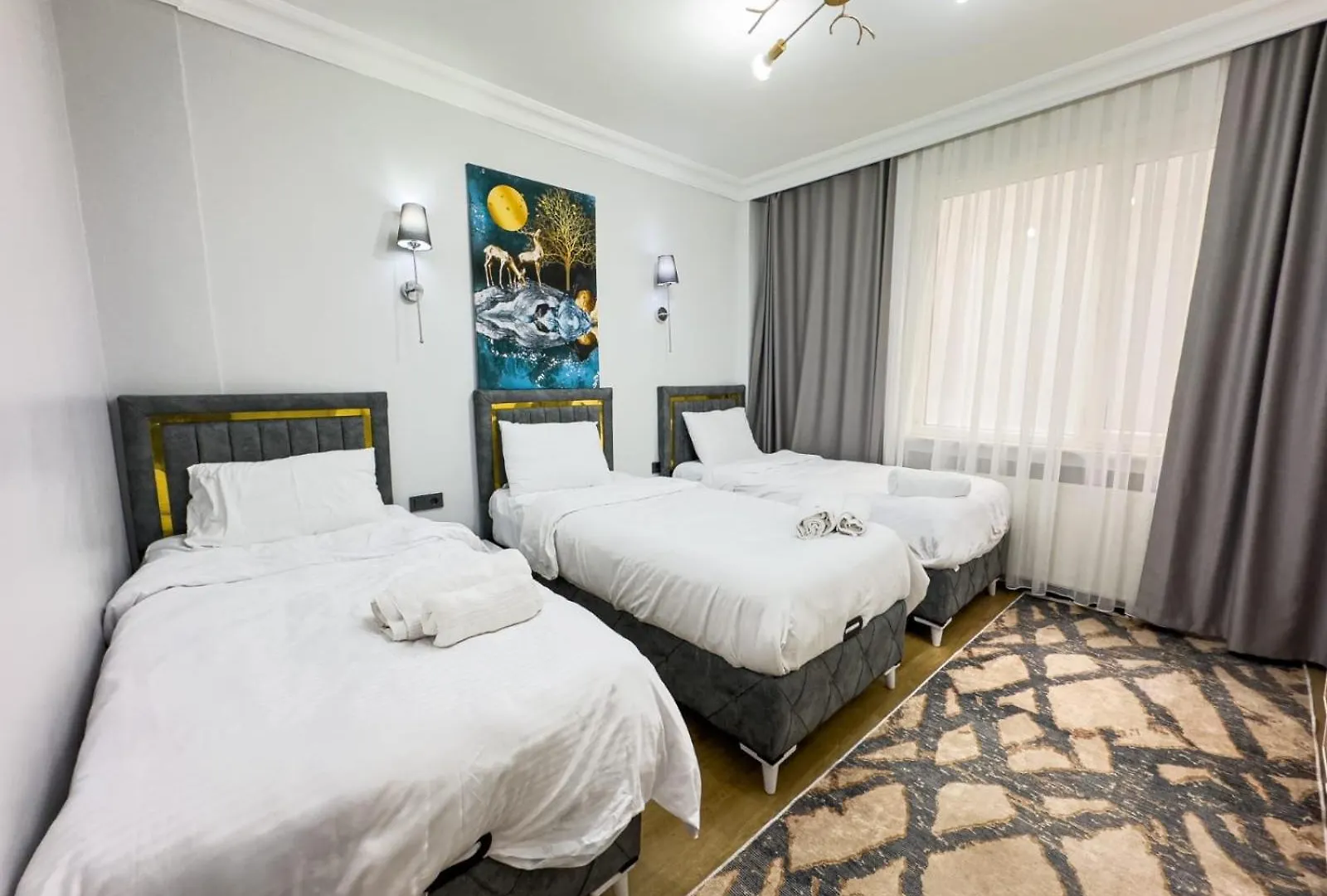 Appartement Sisli Holiday 4412 Istambul