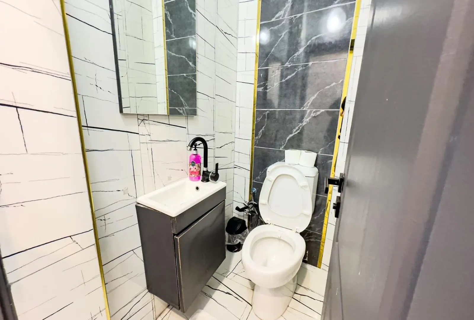 Appartement Sisli Holiday 4412 Istambul