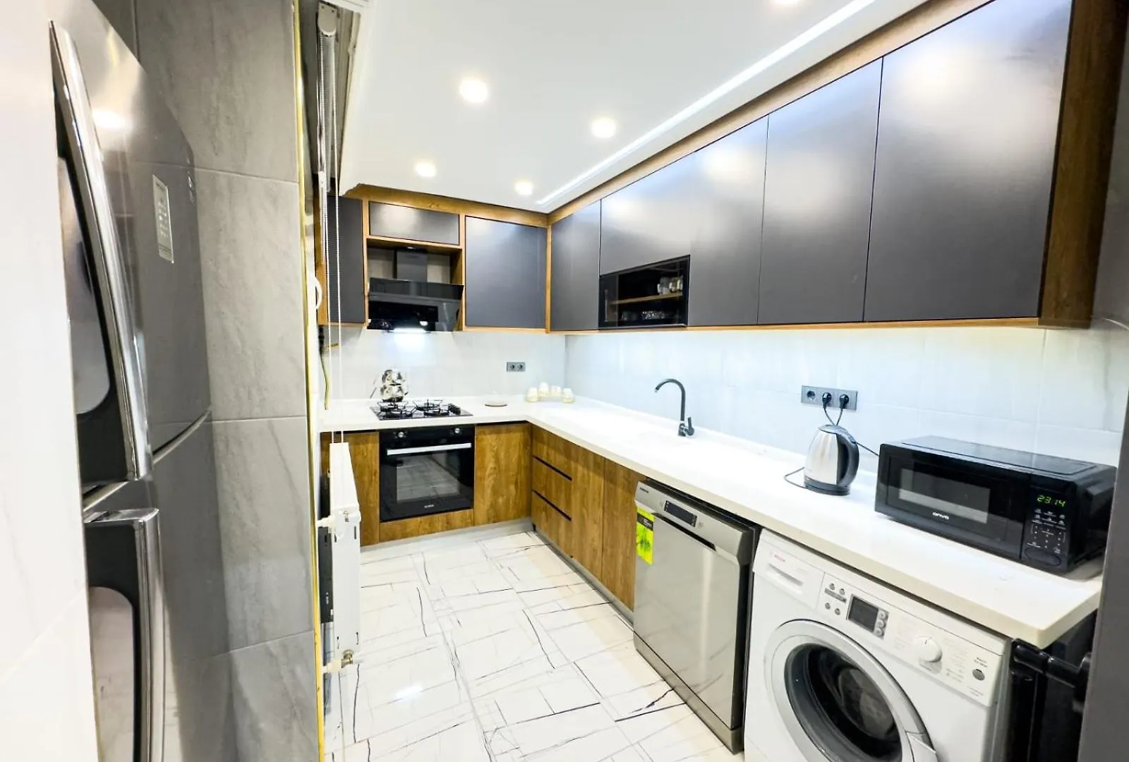 Sisli Holiday 4412 Istambul Appartement