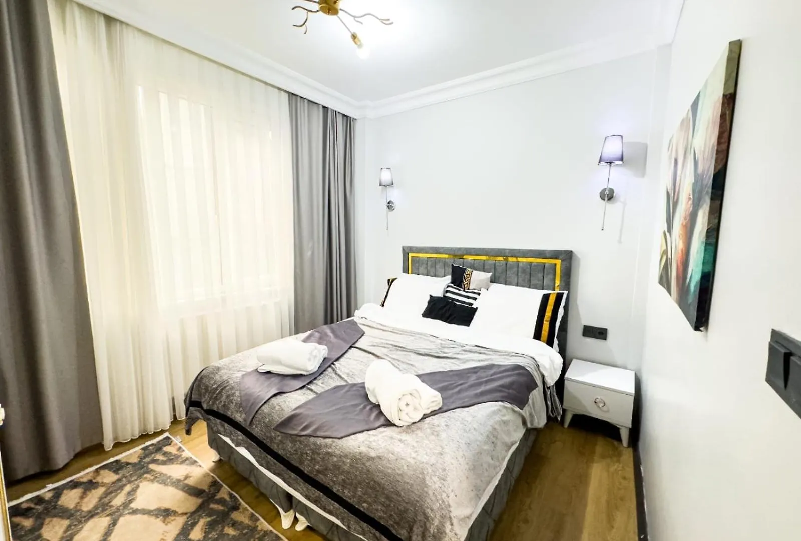Sisli Holiday 4412 Istanboel Appartement