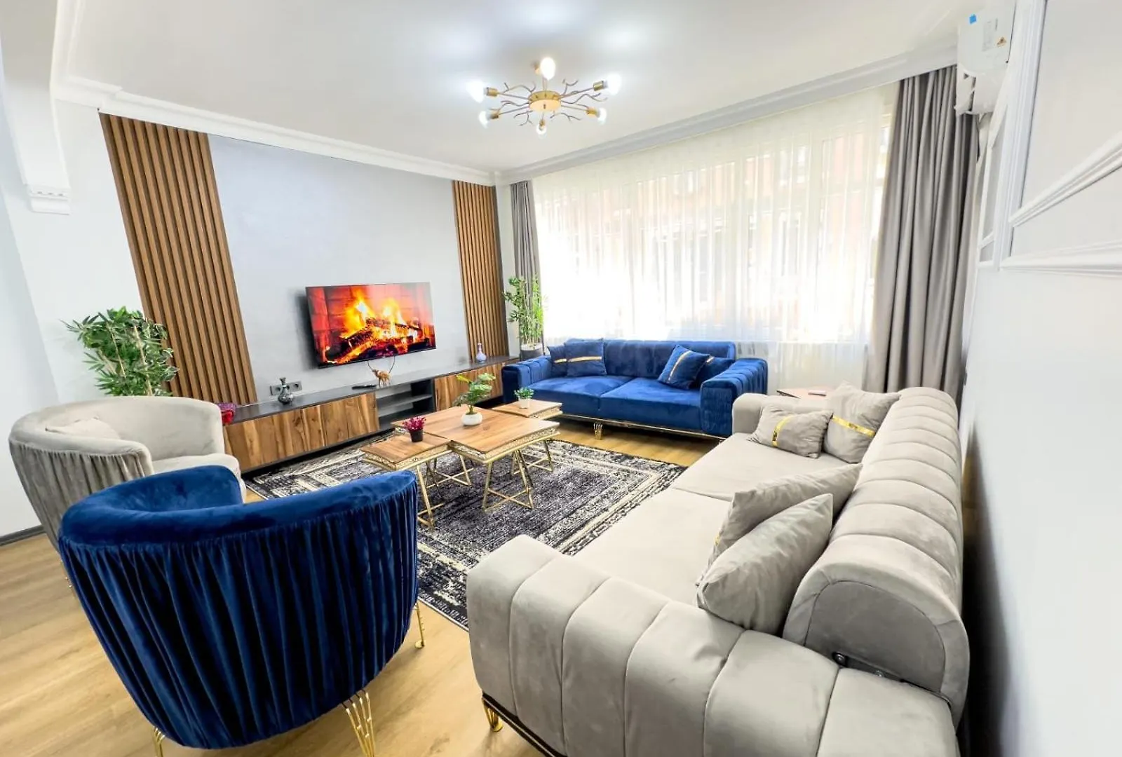 Appartement Sisli Holiday 4412 Istanboel Turkije
