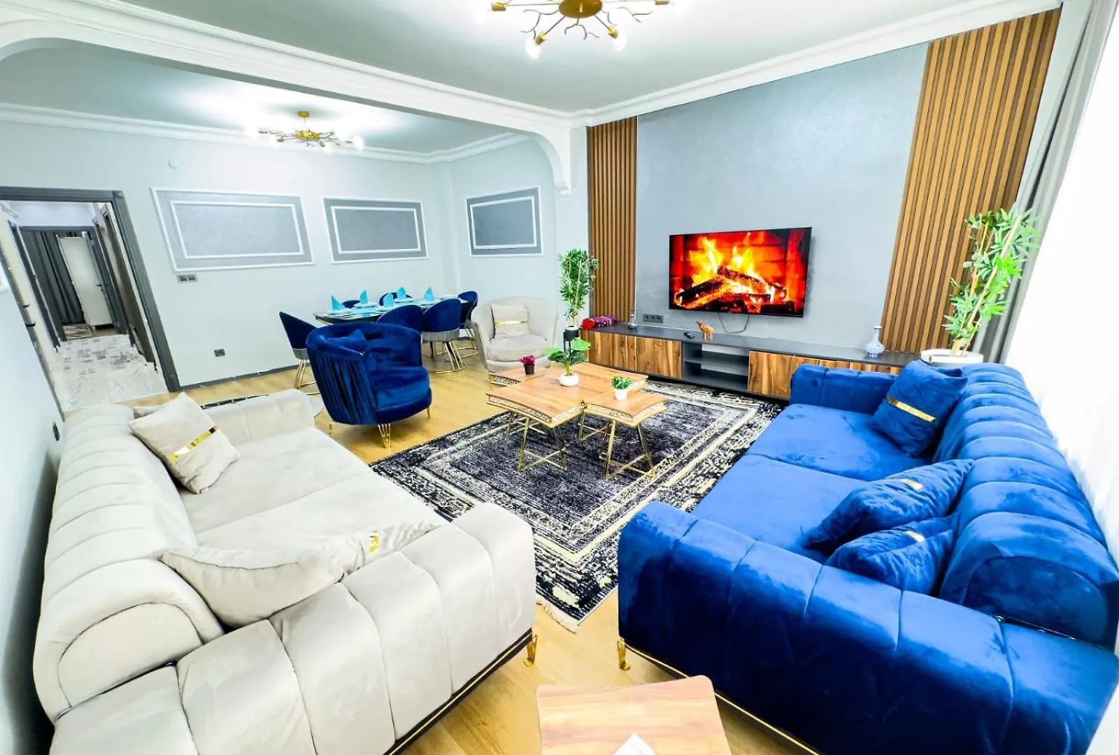 Appartement Sisli Holiday 4412 Istambul